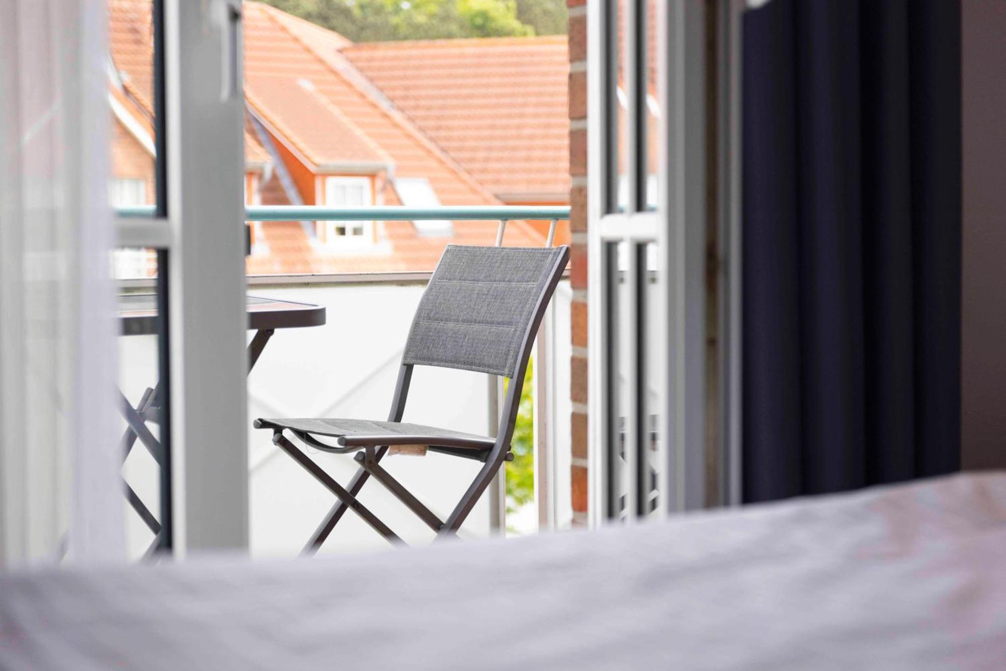 Ost29 Ferienwohnung Komoran Niendorf  Extérieur photo